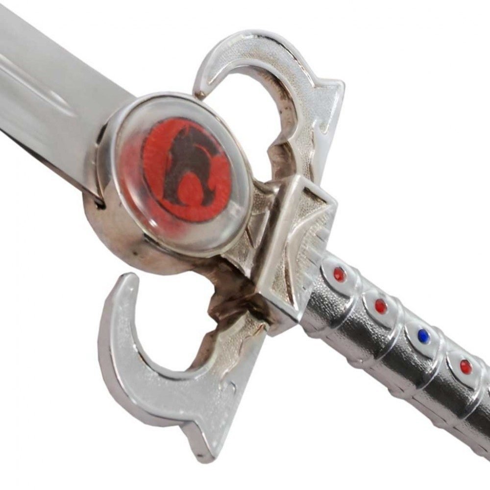 Thundercats Lion-o Sword of Omens Replica Collectors Ed.
