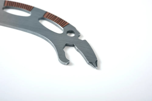 6-in-1 Klingon Bat'leth Multitool Kit