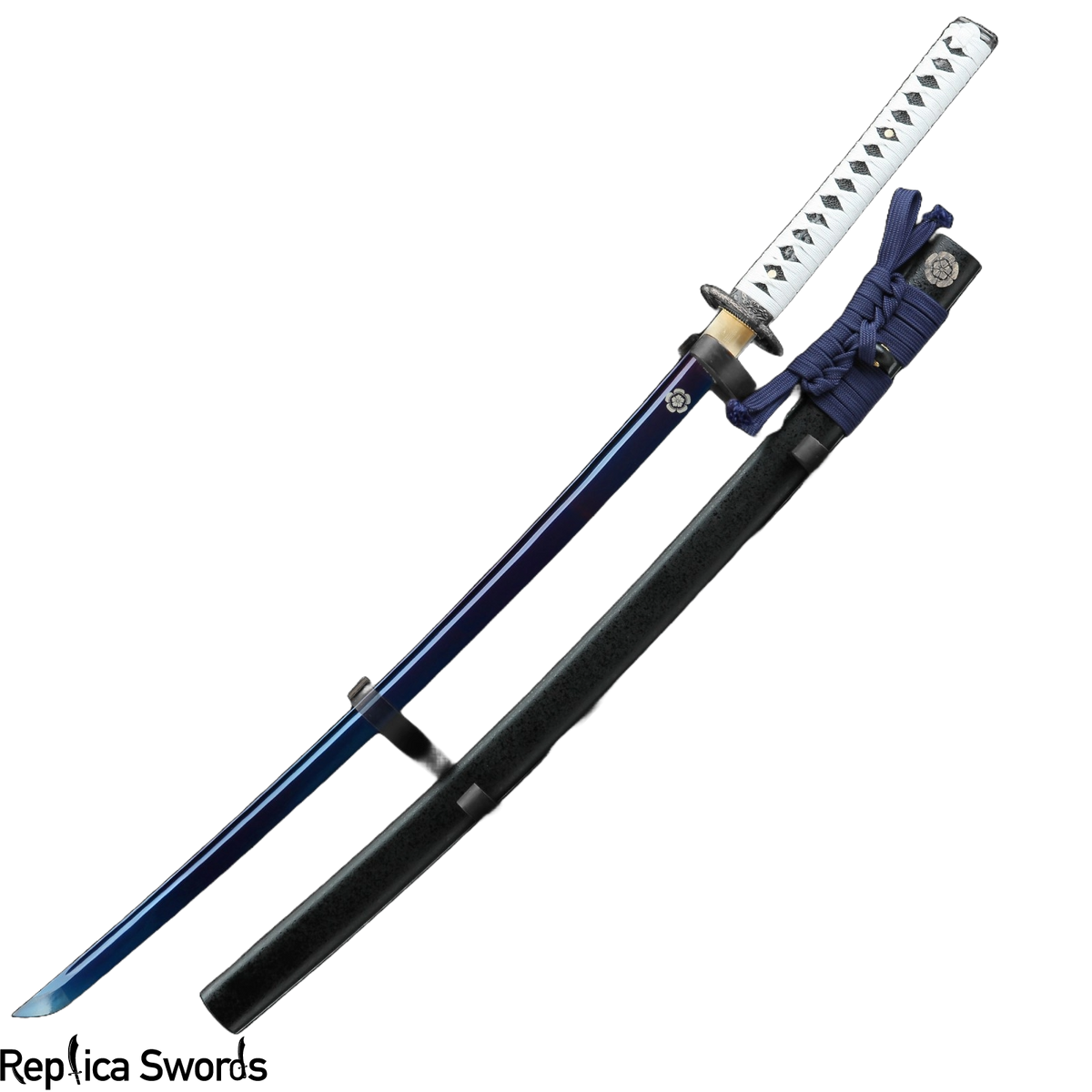 Ghost of Tsushima Sakai Katana Sword With Blue Blade