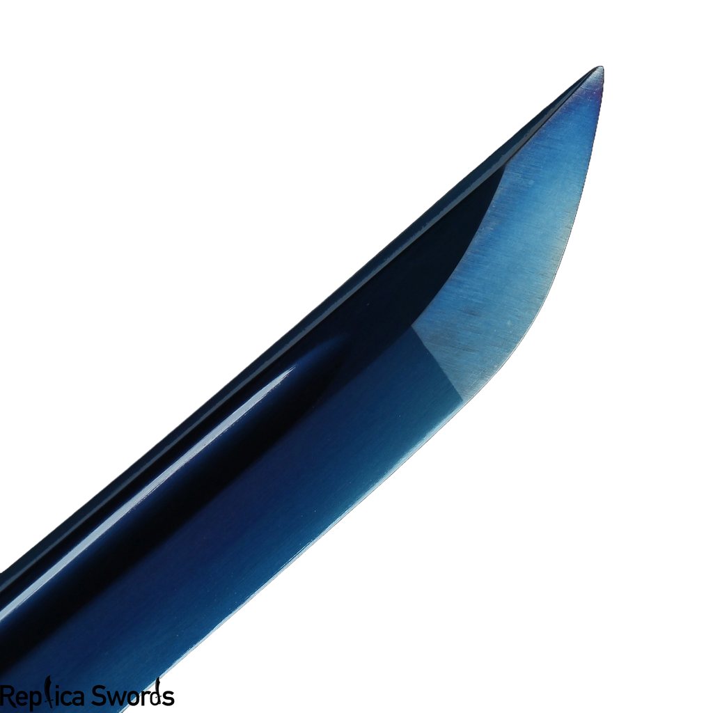 Ghost of Tsushima Sakai Katana Sword With Blue Blade