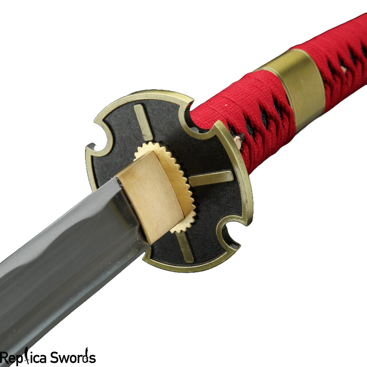 Roronoa Zoro Sandai Kitetsu Katana Sword