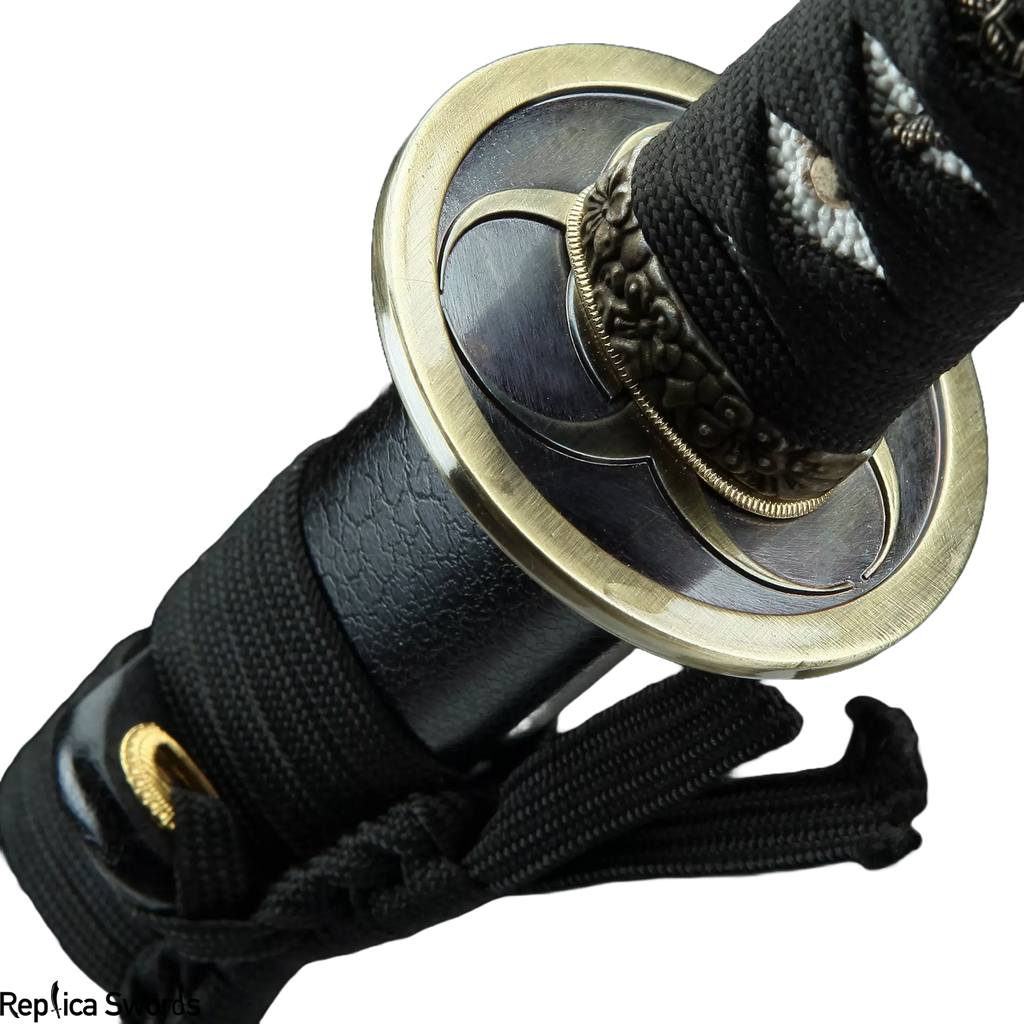 Walking Dead Michonne Katana Black Zombie Slayer Sword