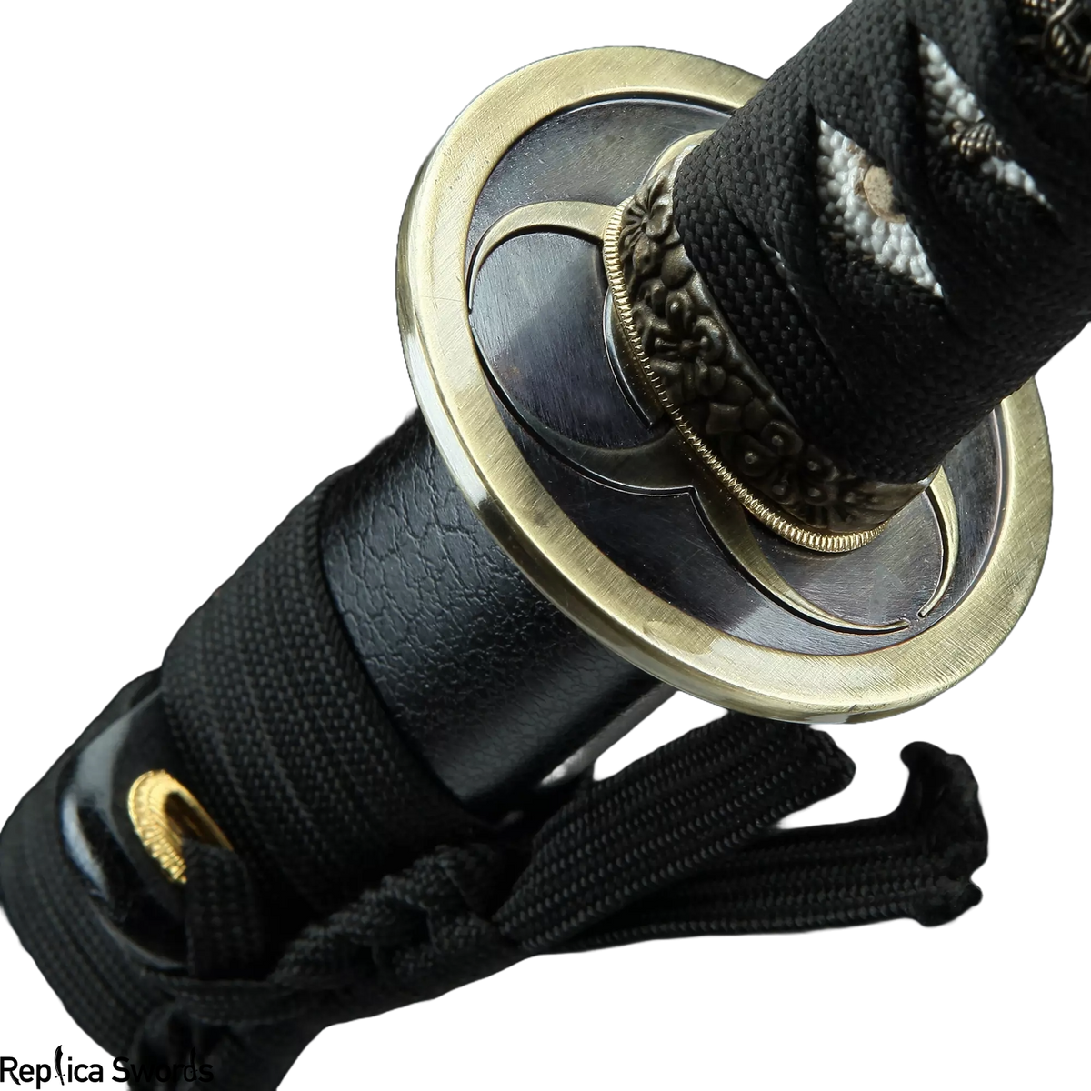 Walking Dead Michonne Katana Black Zombie Slayer Sword