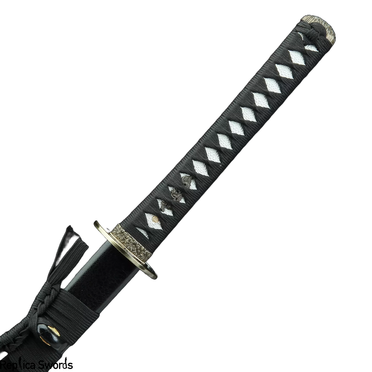 Walking Dead Michonne Katana Black Zombie Slayer Sword