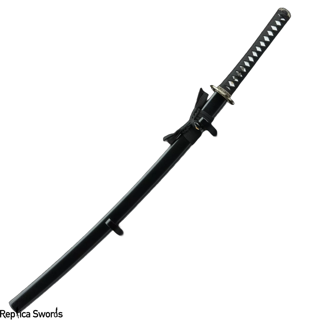 Walking Dead Michonne Katana Black Zombie Slayer Sword