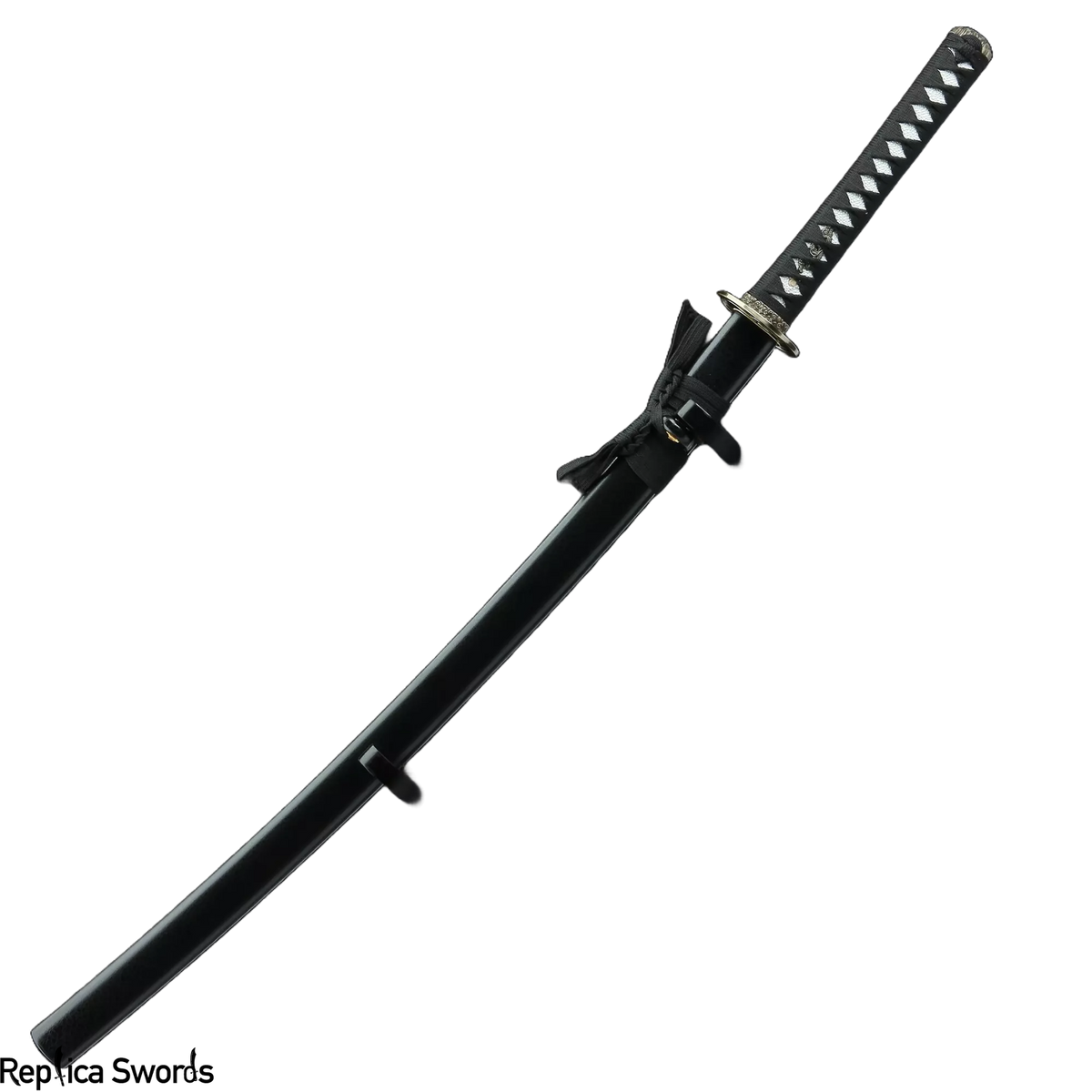 Walking Dead Michonne Katana Black Zombie Slayer Sword