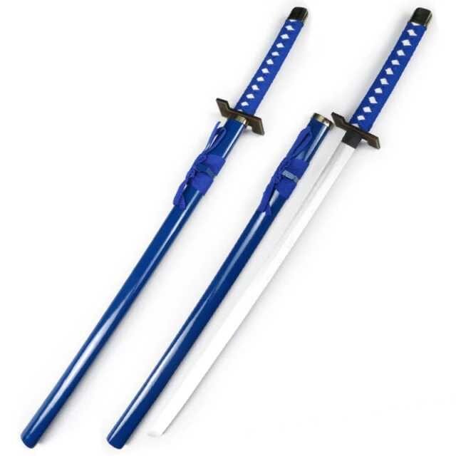 GRIMMJOW WOODEN SWORD BLEACH REPLICA