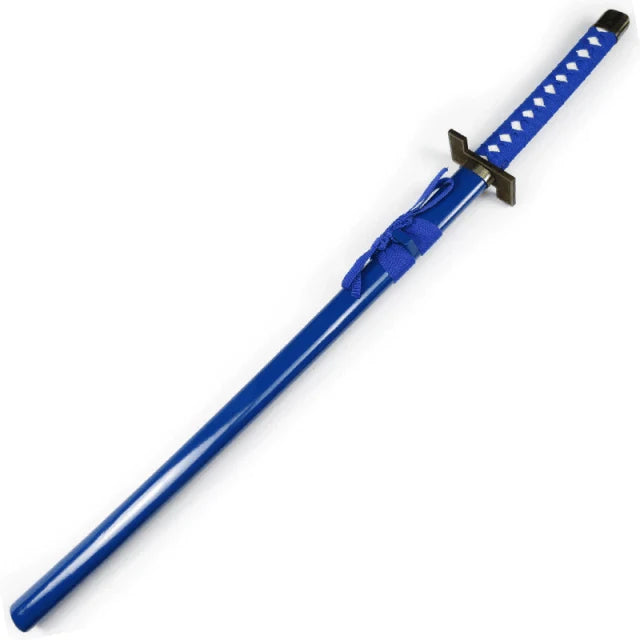 GRIMMJOW WOODEN SWORD BLEACH REPLICA