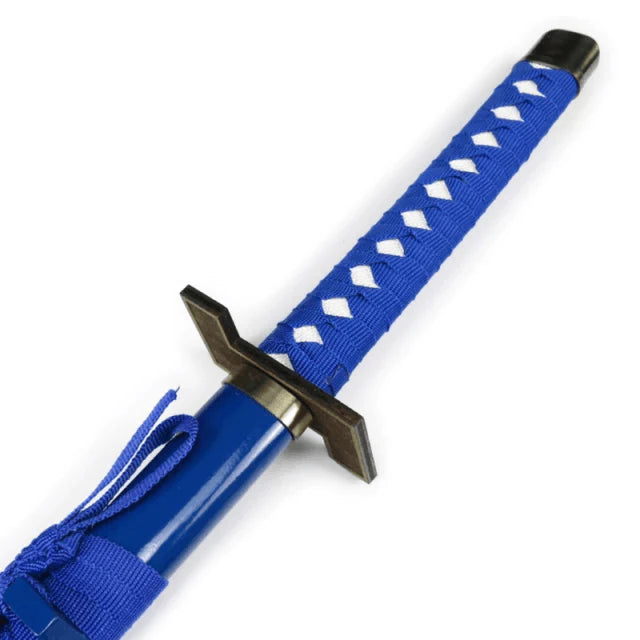 GRIMMJOW WOODEN SWORD BLEACH REPLICA