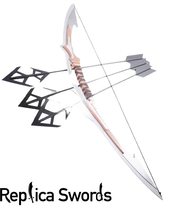 Cinder Fall Three Arrows &Two Swords From RWBY