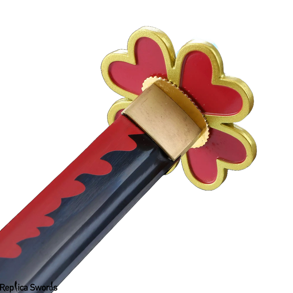 Mitsuri Kanroji Pink Nichirin Katana Sword Replica