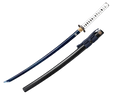 Ghost of Tsushima Sakai Katana Sword With Blue Blade