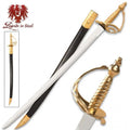 Legends In Steel 1776 Battle Of Bunker Hill Sword