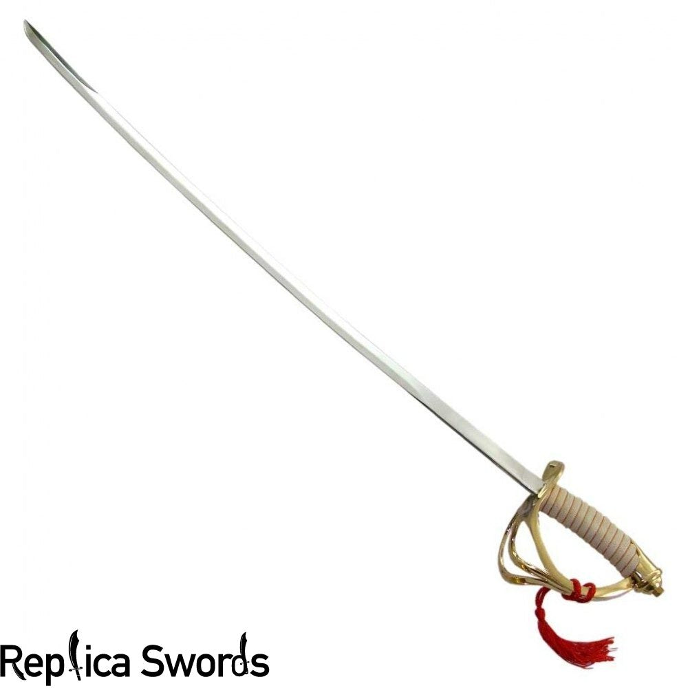 Civil War US Model 1860 Light Cavalry Saber Sword