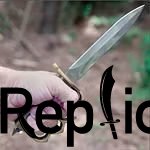 1918 WWI Trench Knife Replica