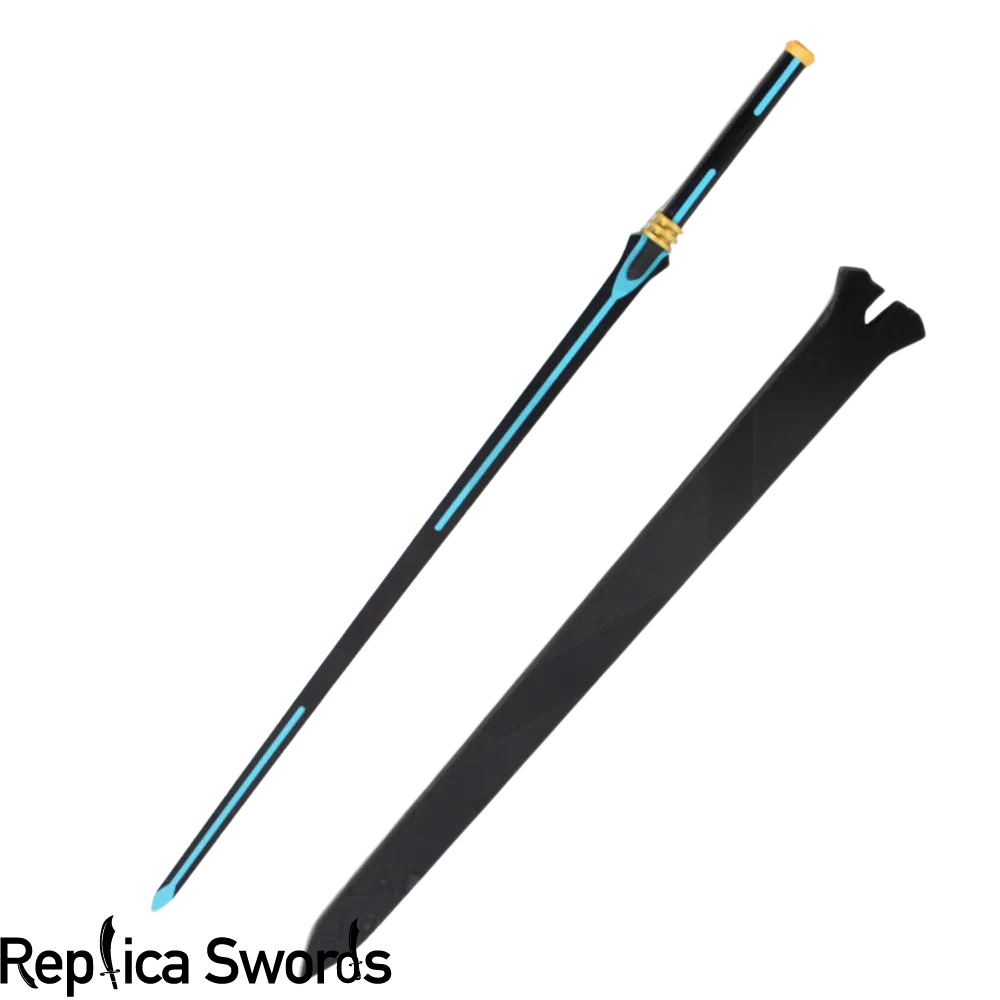 Kirito Ordinal Scale Sword From Sword Art Online
