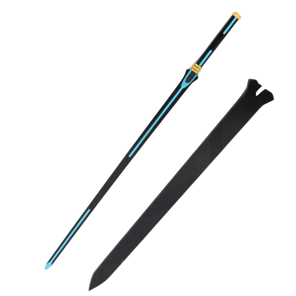 Kirito Ordinal Scale Sword From Sword Art Online