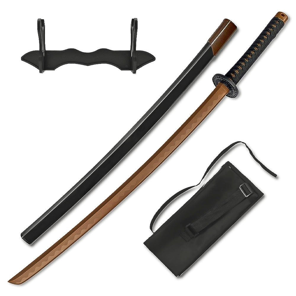 Polypropylene Training Katana With Scabbard