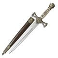 Medieval Short Sword 14 Inch With Scabbard