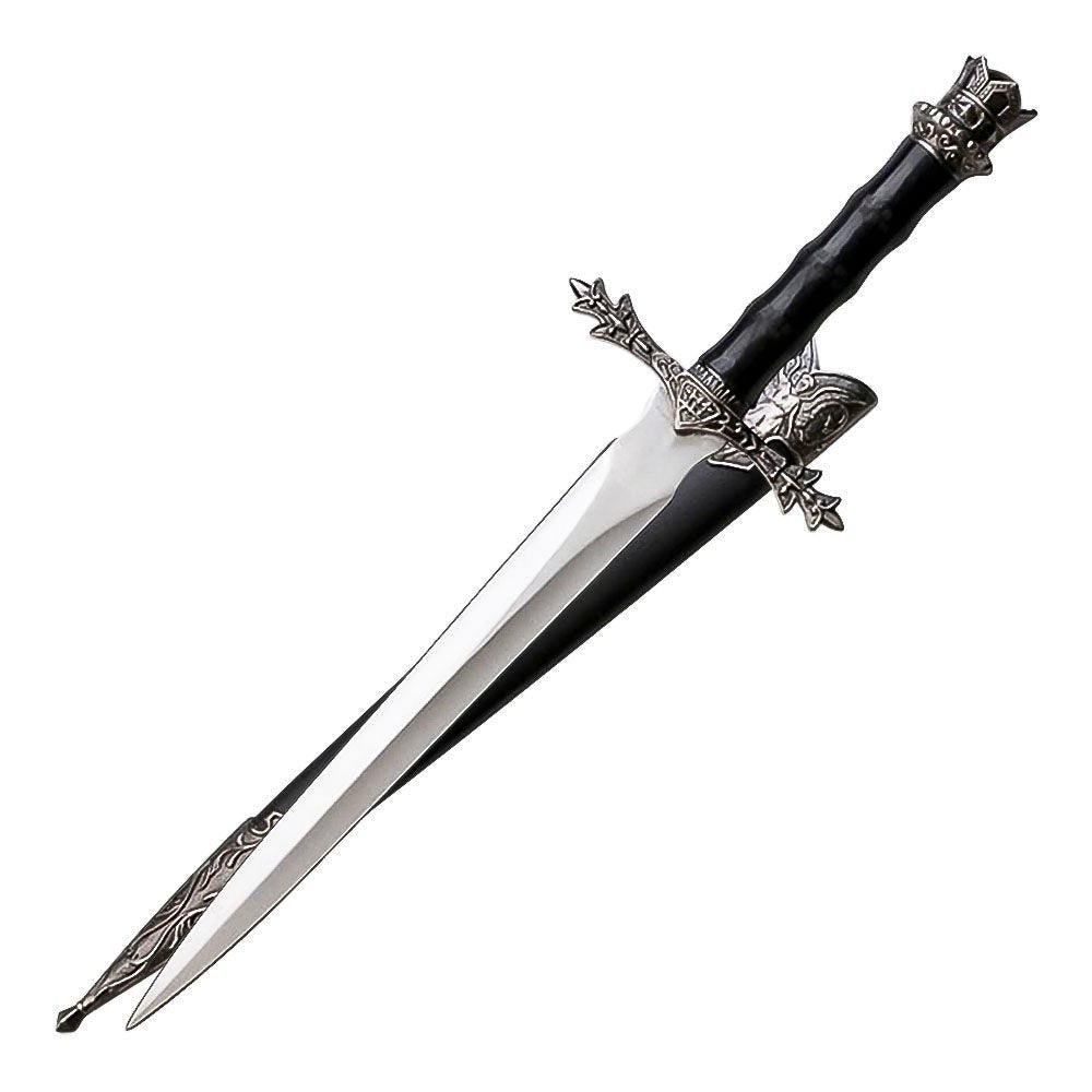 King Arthur Short Sword 13.5 Inch With Scabbard