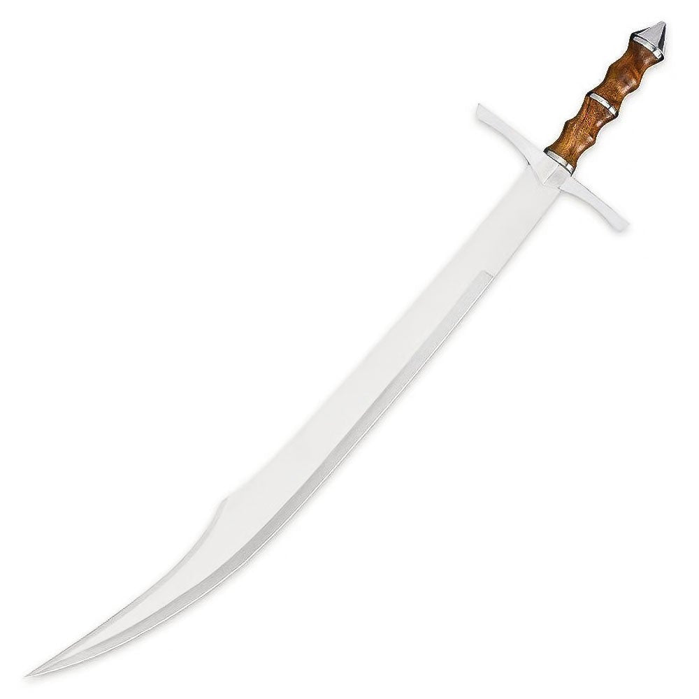 Imperial Knight Fantasy Scimitar Sword With Sheath