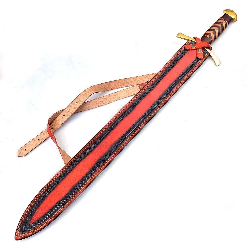 Brute Elja Viking Sword Historical Replica