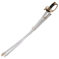 Shelby Civil War Officer Sword With Scabbard 40 Inch