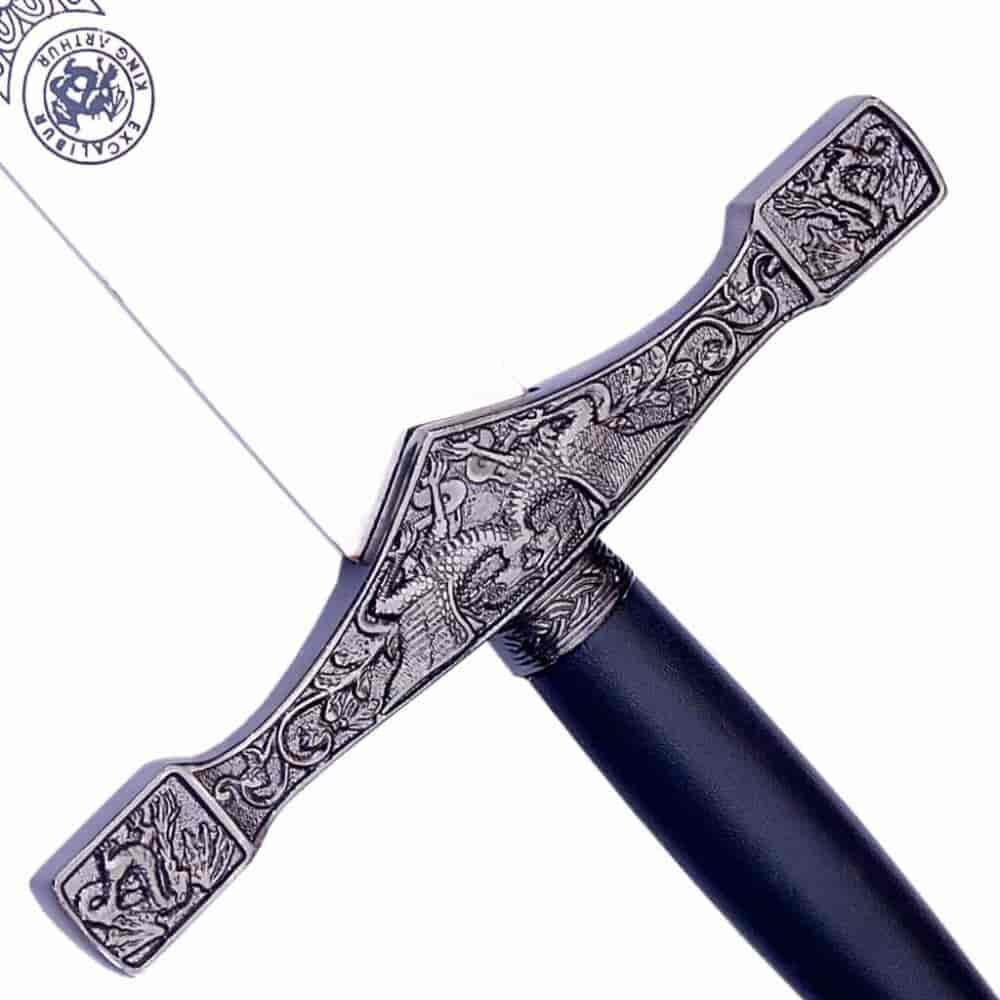 Monty Python and Holy Grail King Arthur Excalibur Sword Replica