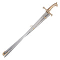 Eagle Cavalry Saber Military Replica With Scabbard