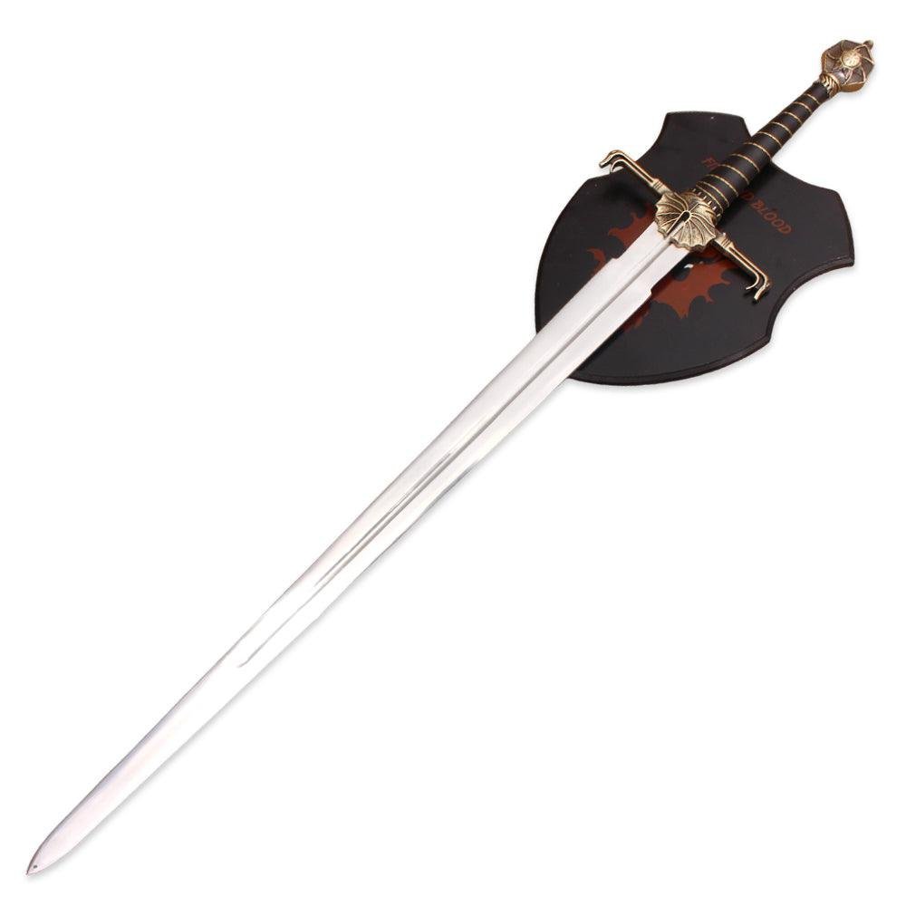 Aegon Targaryen Blackfyre Sword From House of the Dragon