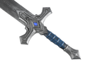 World Of Warcraft Foot Soldier Sword Replica