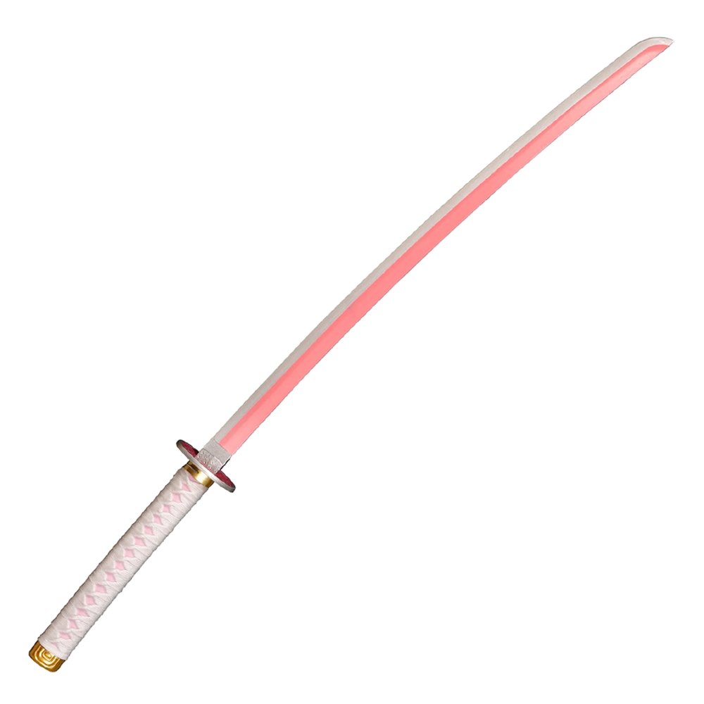 Kanao Tsuyuri Light Pink Nichirin Katana Sword