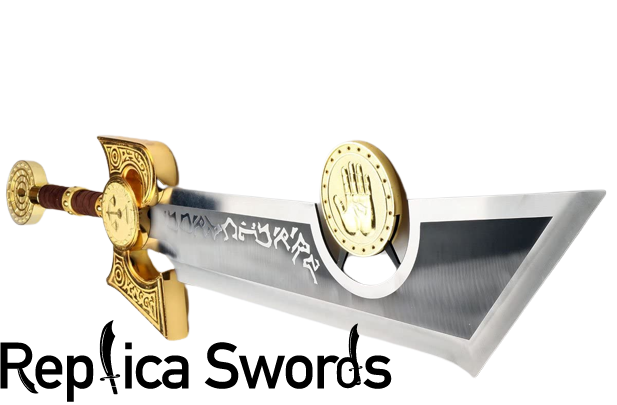 WOW Highlord Scarlet Ashbringer Sword Replica