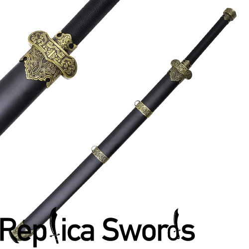 Kylin Zhang Sword From Time Raiders