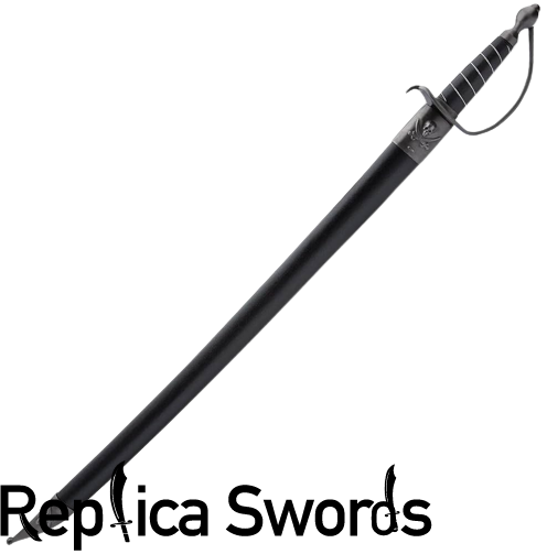 Captain James Hooks Pirate Cutlass Sword Replica