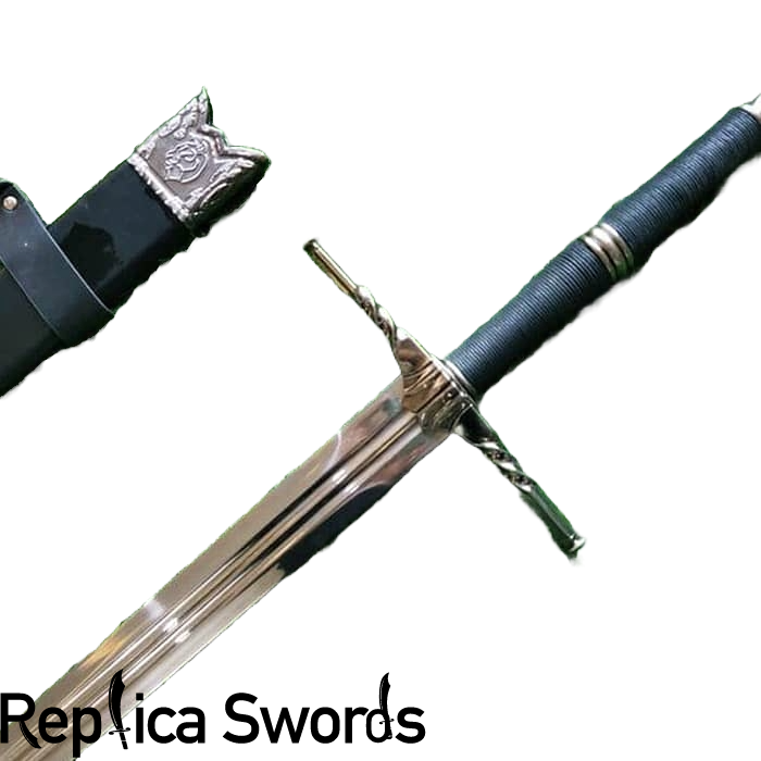 44" Geralt of Rivia Sword From The Witcher 3