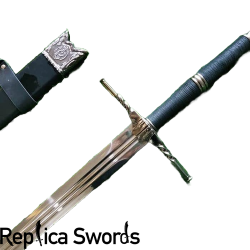 44" Geralt of Rivia Sword From The Witcher 3