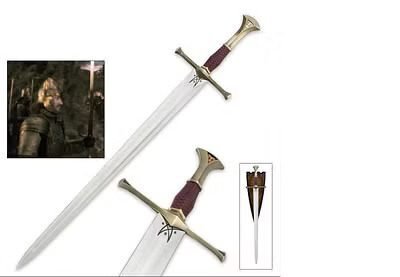 Sword of Isildur Replica