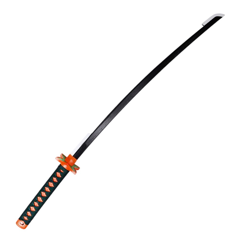 Shinobu Kocho Lavender-Blue Nichirin Katana Sword