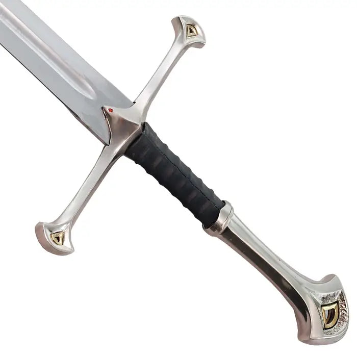 Anduril Sword of Aragorn Life Size Metal Replica
