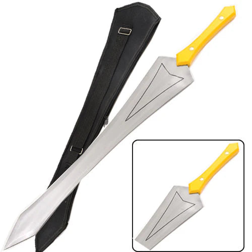 Yuji Sakai Blutsauger Sword From Shakugan no Shana