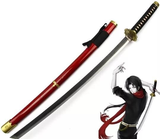 Kashuu Kiyomitsu Katana Sword Replica From Touken Ranbu