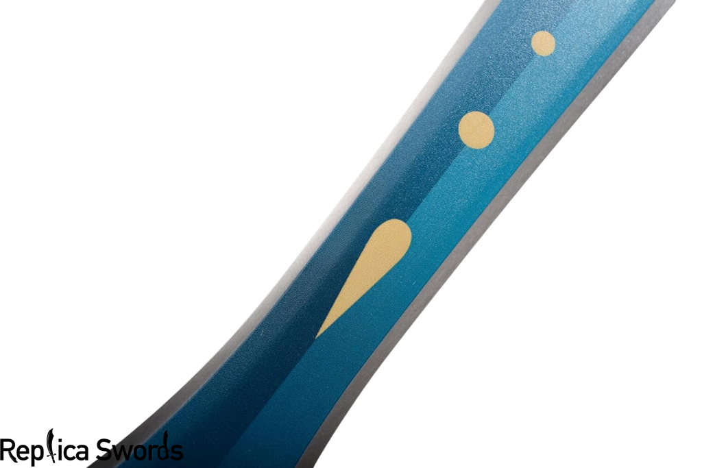 Al Haitham Xiphos Moonlight Sword From Genshin Impact