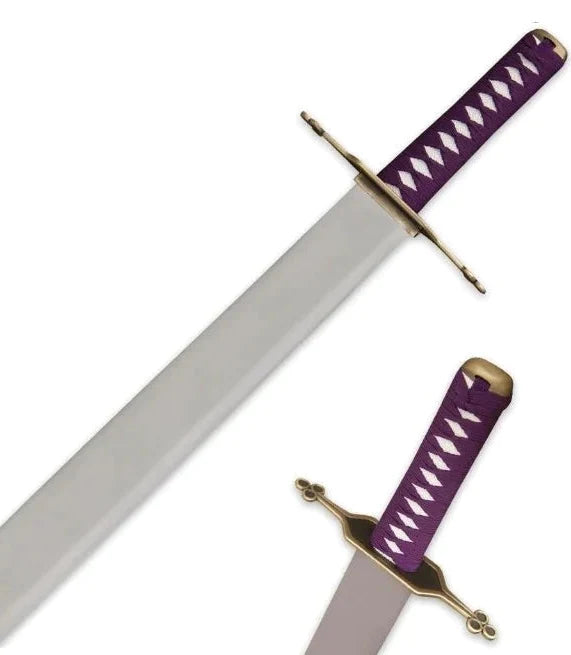 Shark Empress Sword of Tier Harribel Imperial Sharp Royalty Tia Harribe