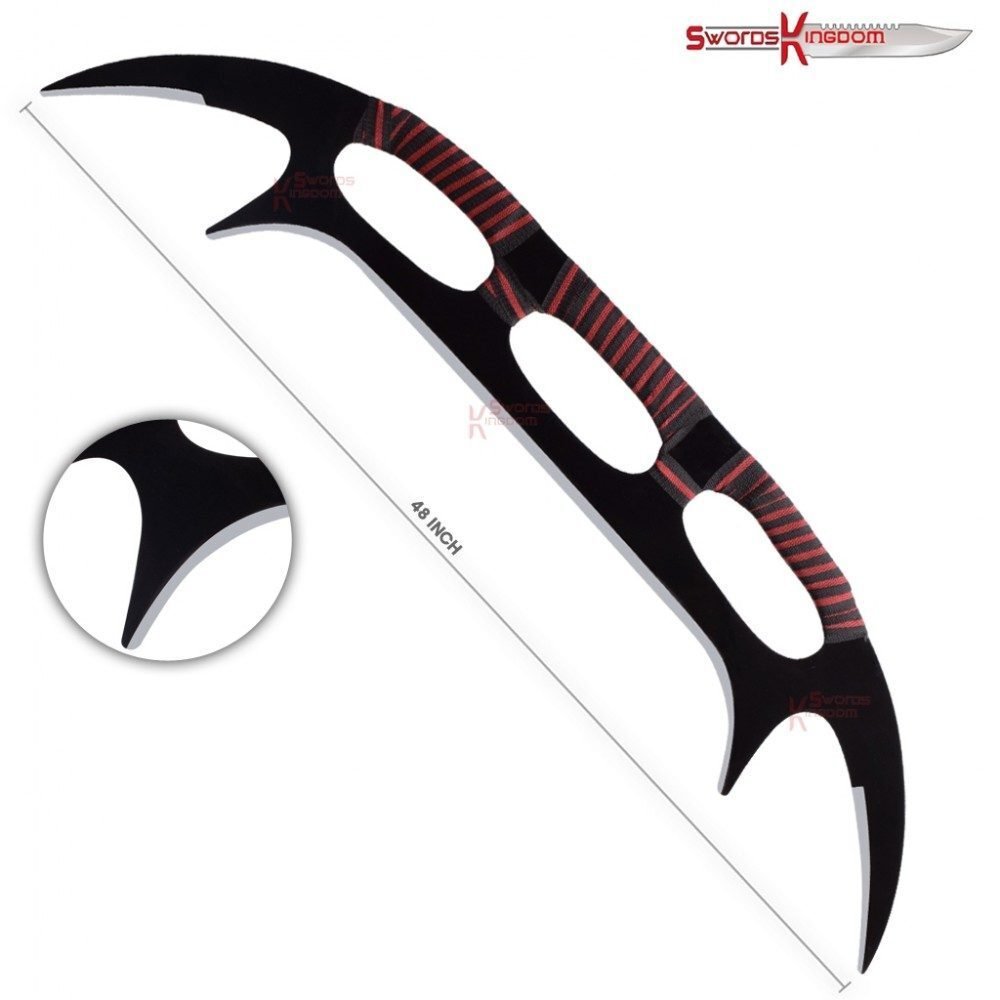 Star Trek Klingon Batleth 48 inches Black edt.