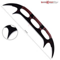 Star Trek Klingon Batleth 48 inches Black edt.