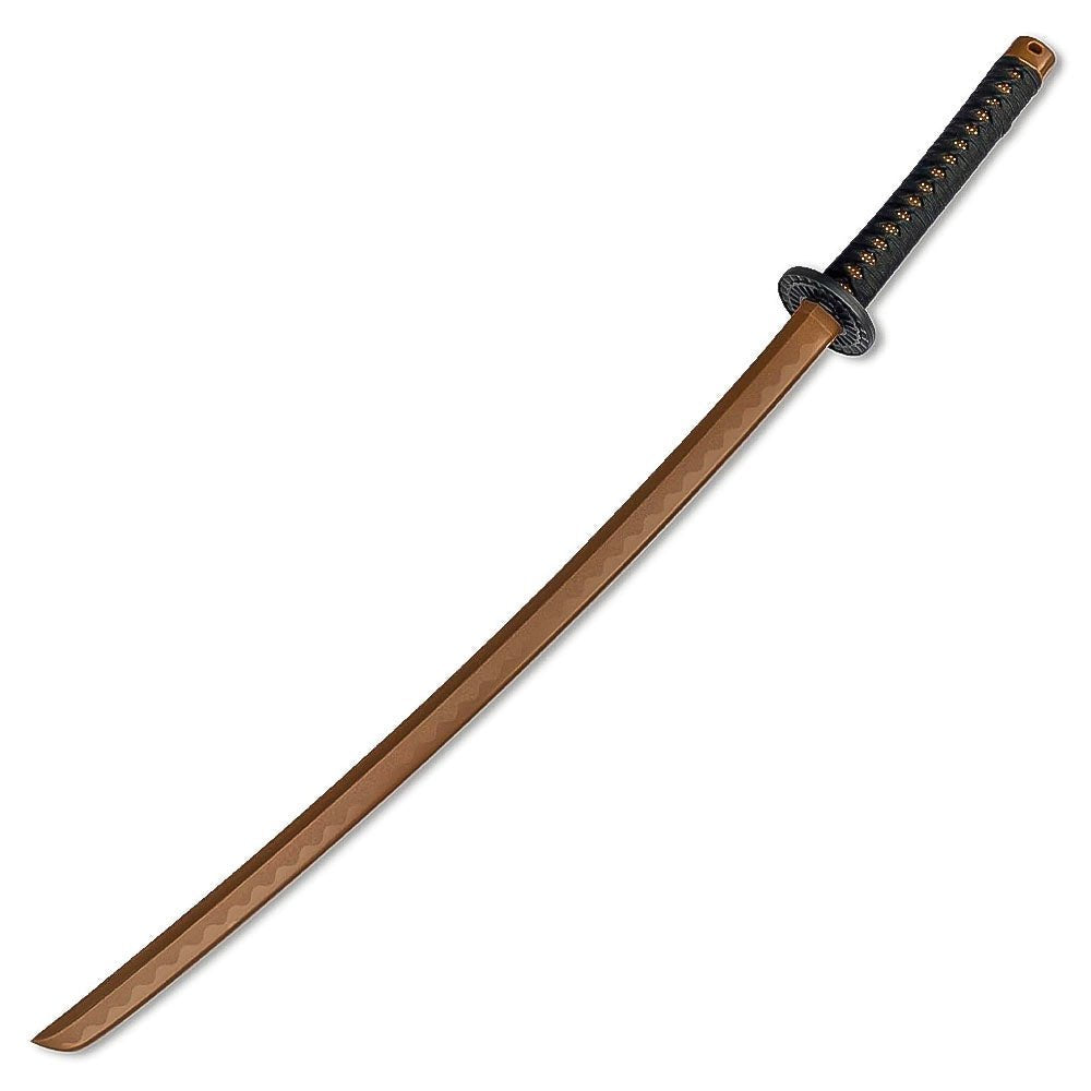 Polypropylene Training Katana With Scabbard