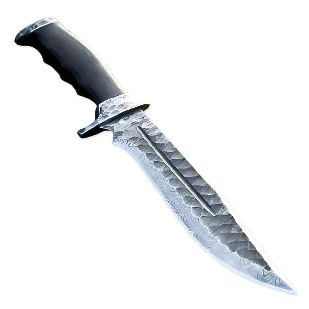 Bowie Hunting Knife Micarta Survival 15 Inch