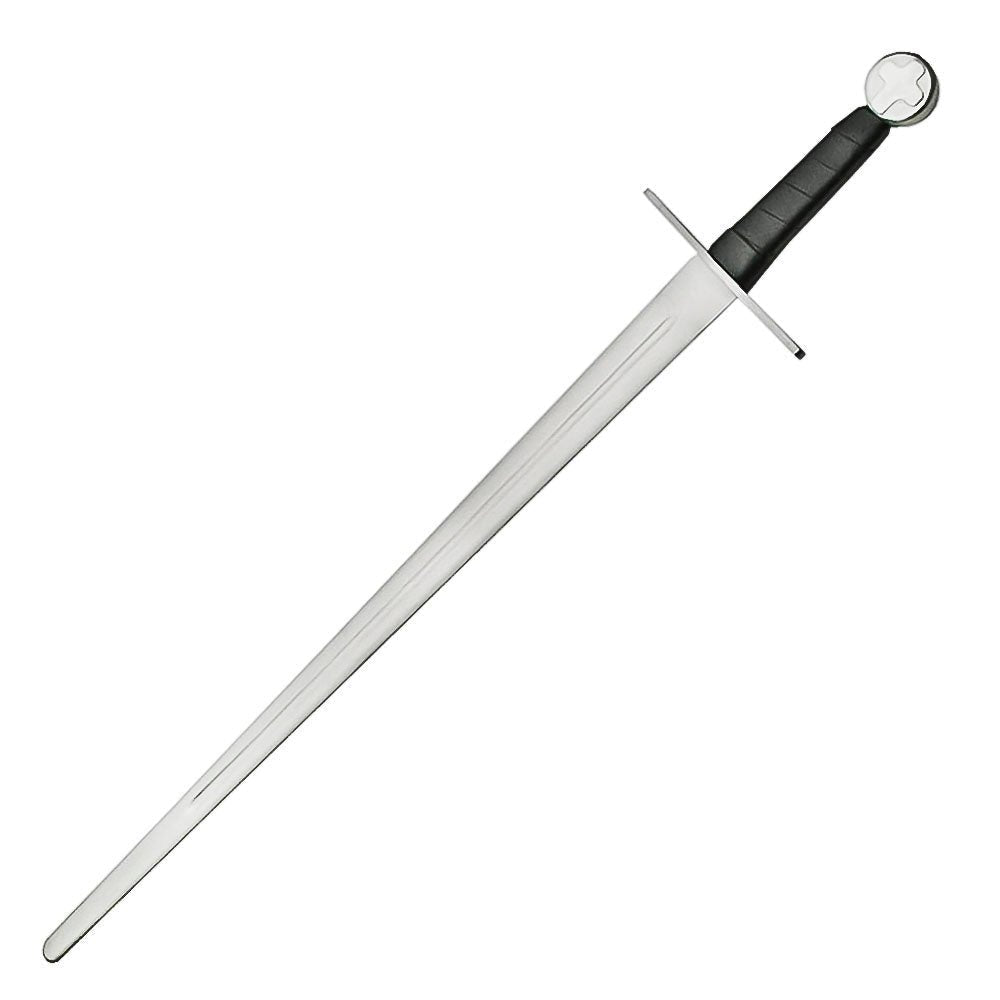Medieval Cross Battle Sword Knight Replica 40 Inch