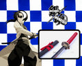 Kyubei Sword Of Yagyu Kyubei From Gintama